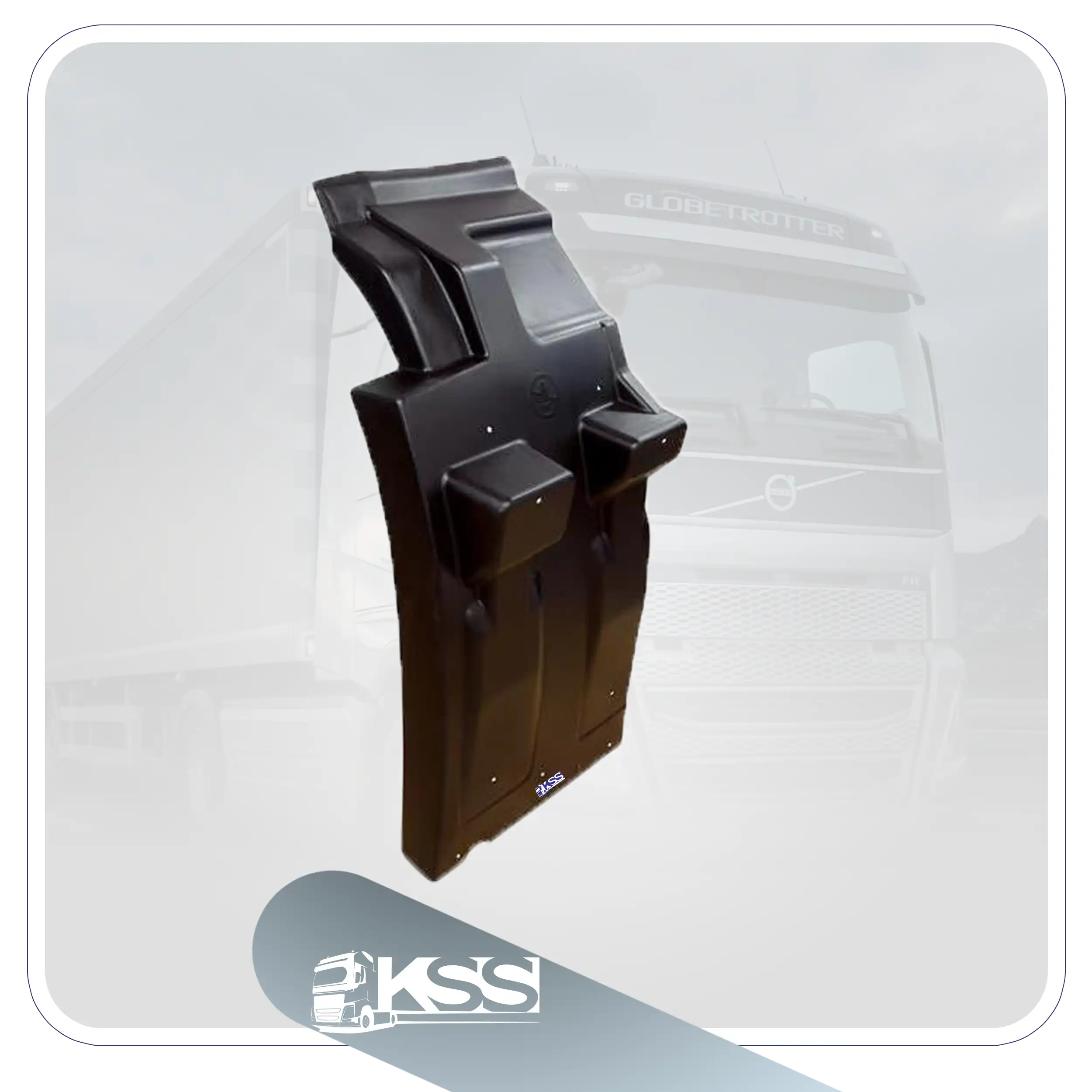 7482647396- گلگیر پشت چرخ جلو رنوT